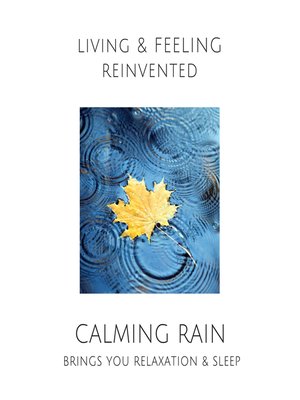 cover image of Calming Rain